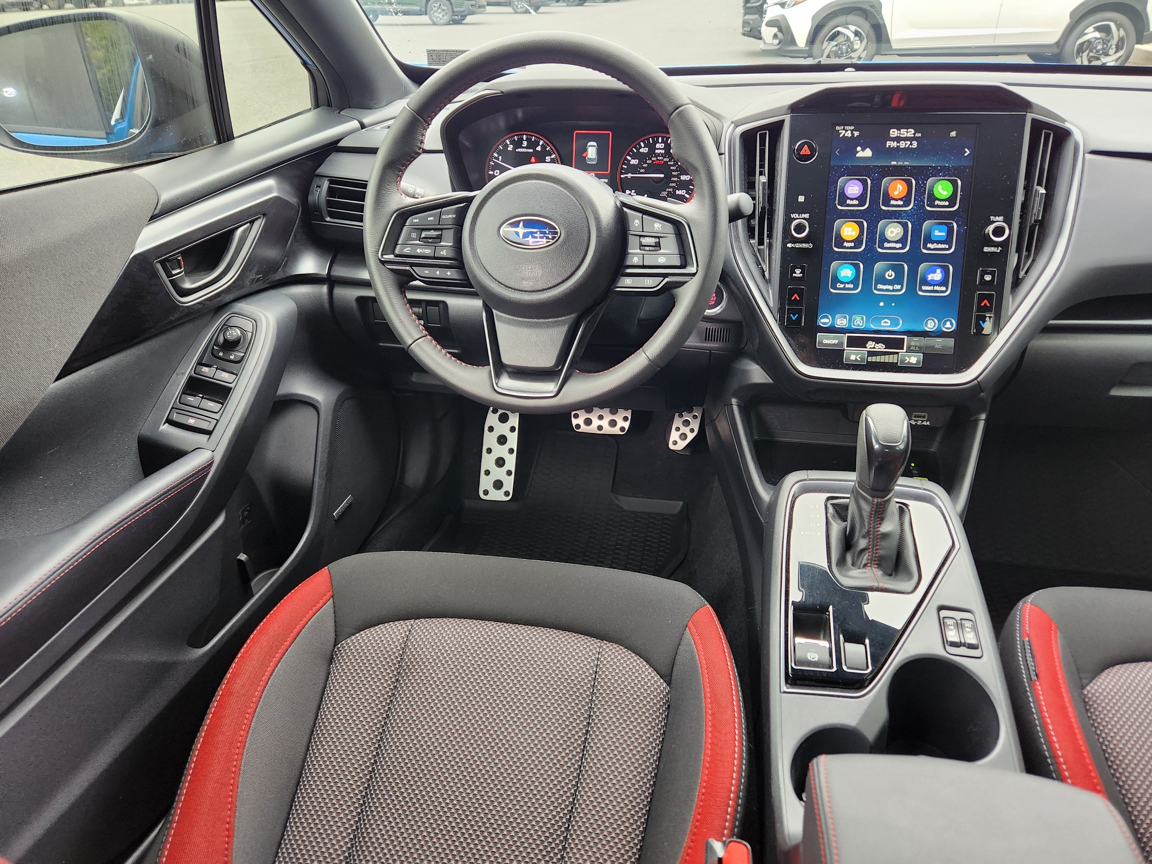 2024 Subaru Impreza 2.5RS H/K Audio + Power Moonroof + Power Driver Seat