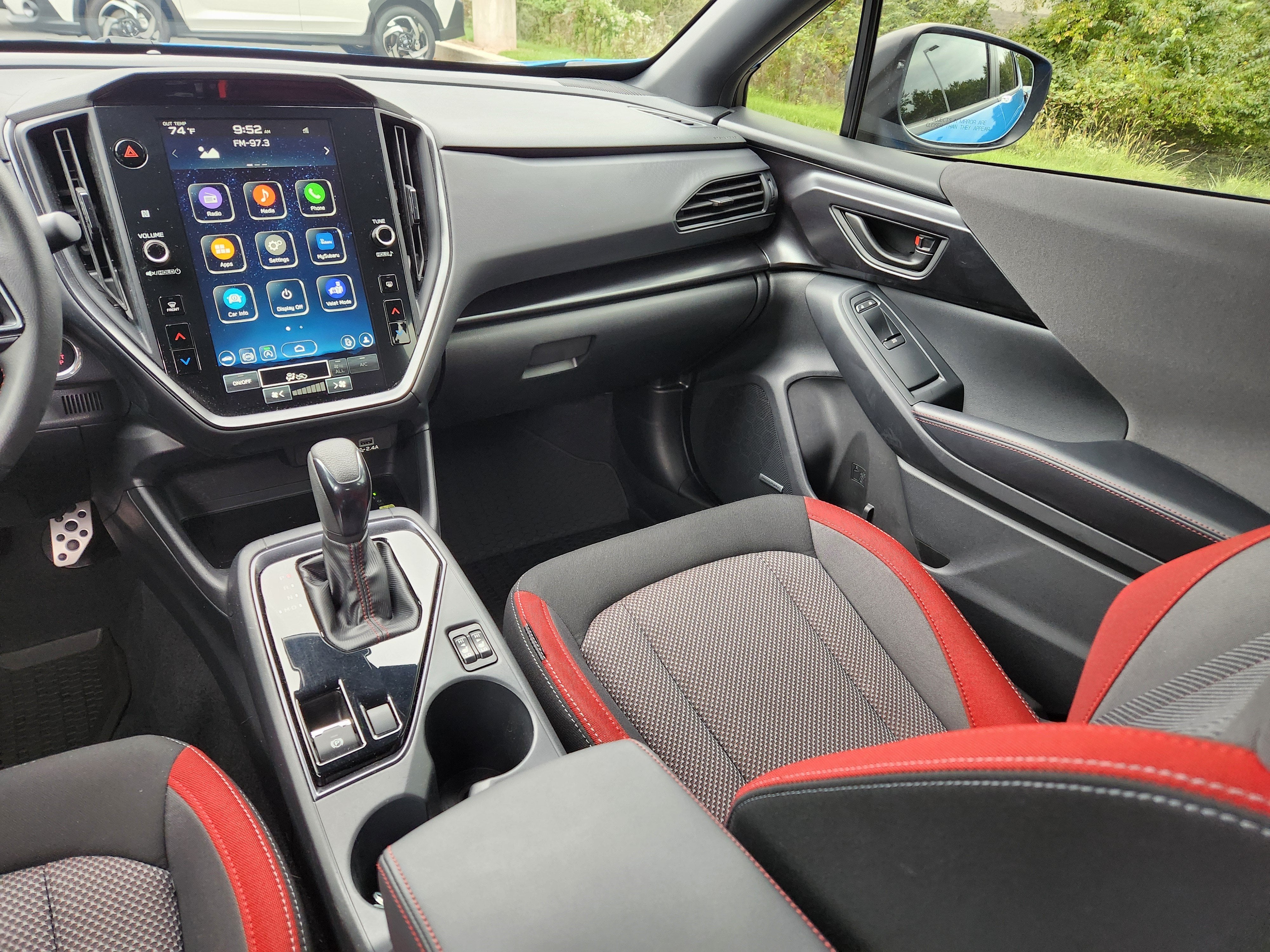 2024 Subaru Impreza 2.5RS H/K Audio + Power Moonroof + Power Driver Seat