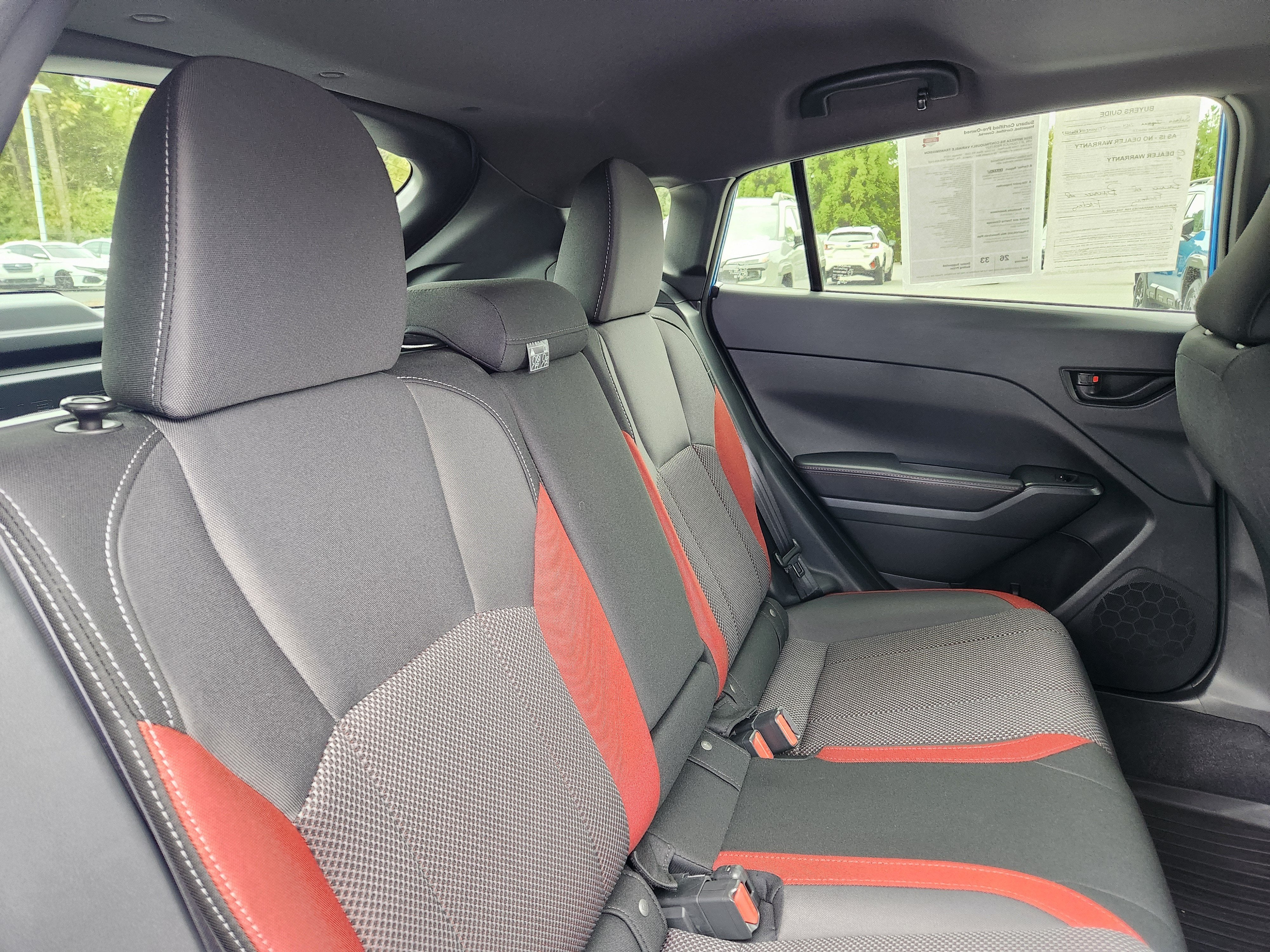 2024 Subaru Impreza 2.5RS H/K Audio + Power Moonroof + Power Driver Seat