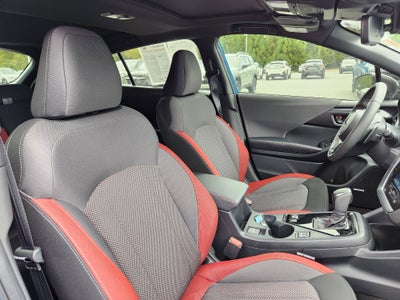 2024 Subaru Impreza 2.5RS H/K Audio + Power Moonroof + Power Driver Seat