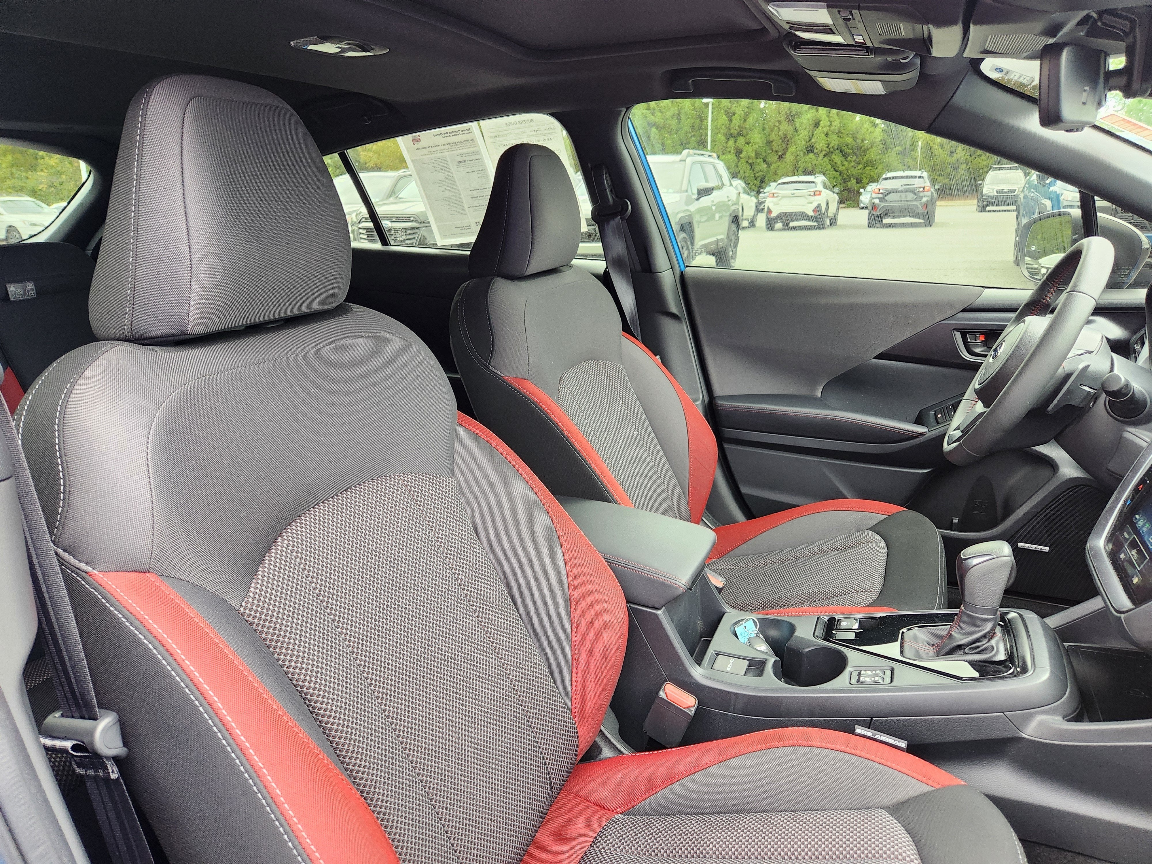 2024 Subaru Impreza 2.5RS H/K Audio + Power Moonroof + Power Driver Seat