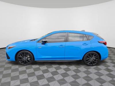 2024 Subaru Impreza 2.5RS H/K Audio + Power Moonroof + Power Driver Seat