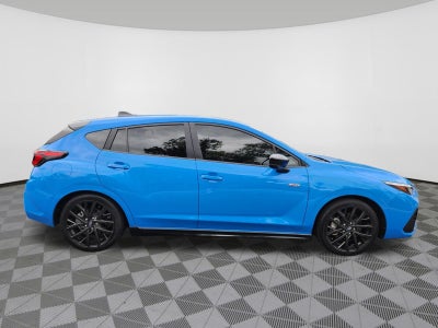 2024 Subaru Impreza 2.5RS H/K Audio + Power Moonroof + Power Driver Seat