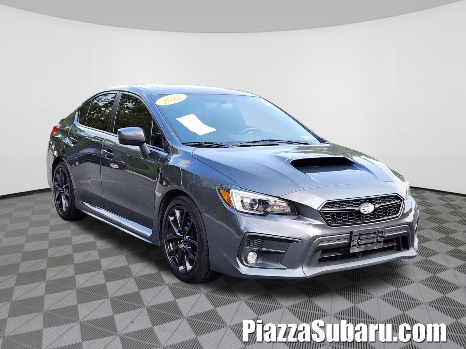 2021 Subaru WRX Limited