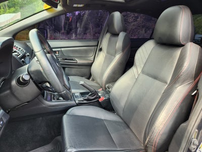 2021 Subaru WRX Limited
