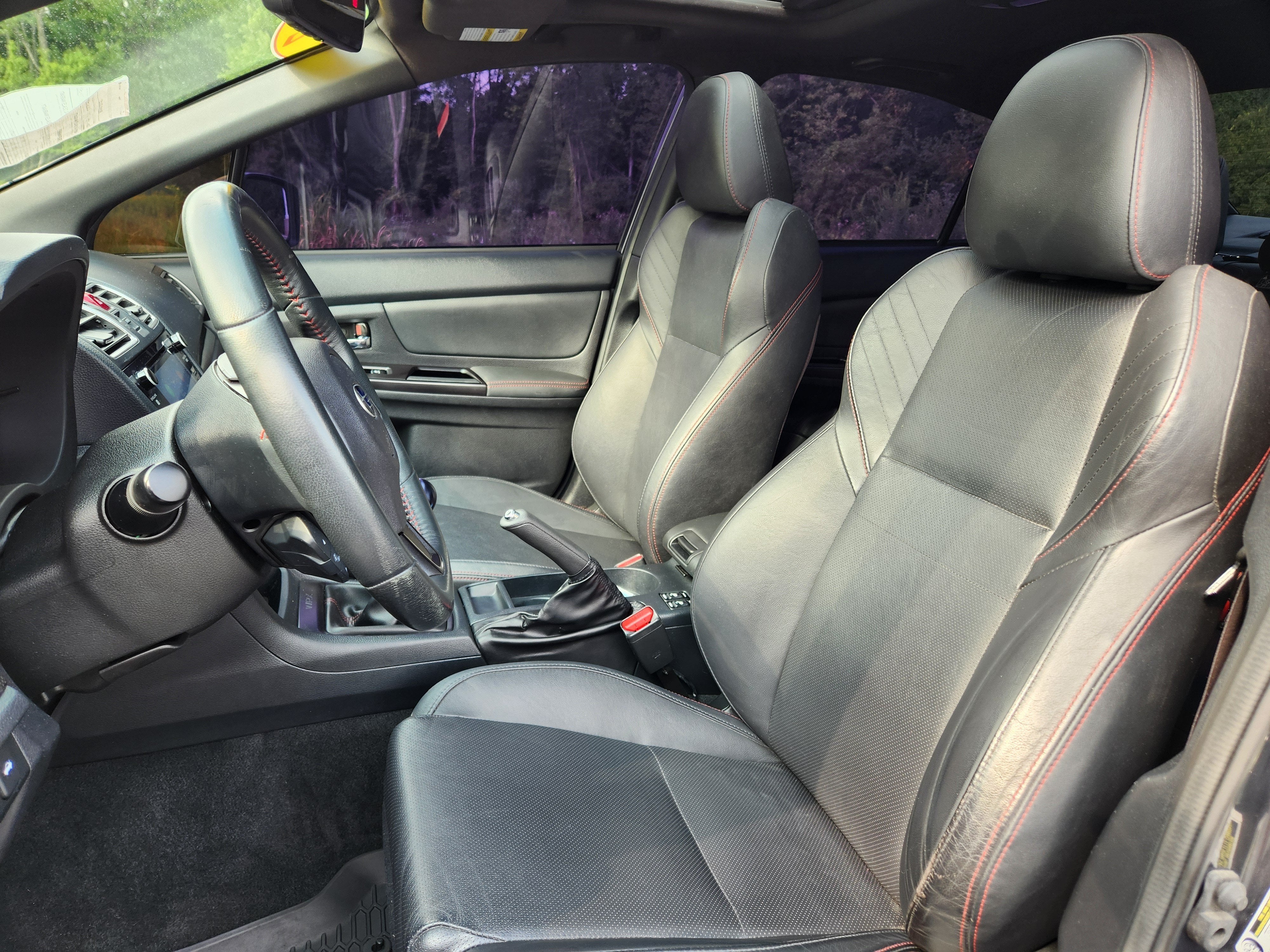 2021 Subaru WRX Limited