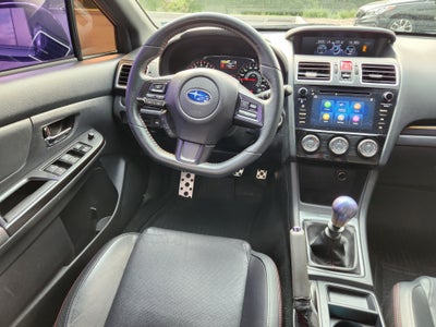 2021 Subaru WRX Limited