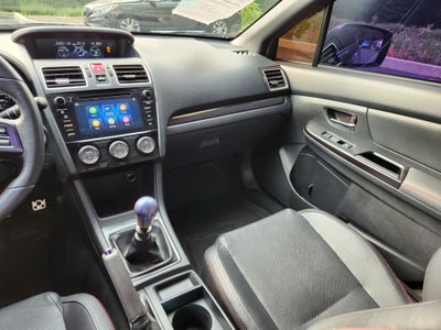 2021 Subaru WRX Limited