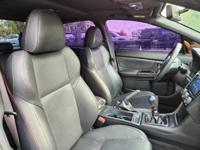 2021 Subaru WRX Limited