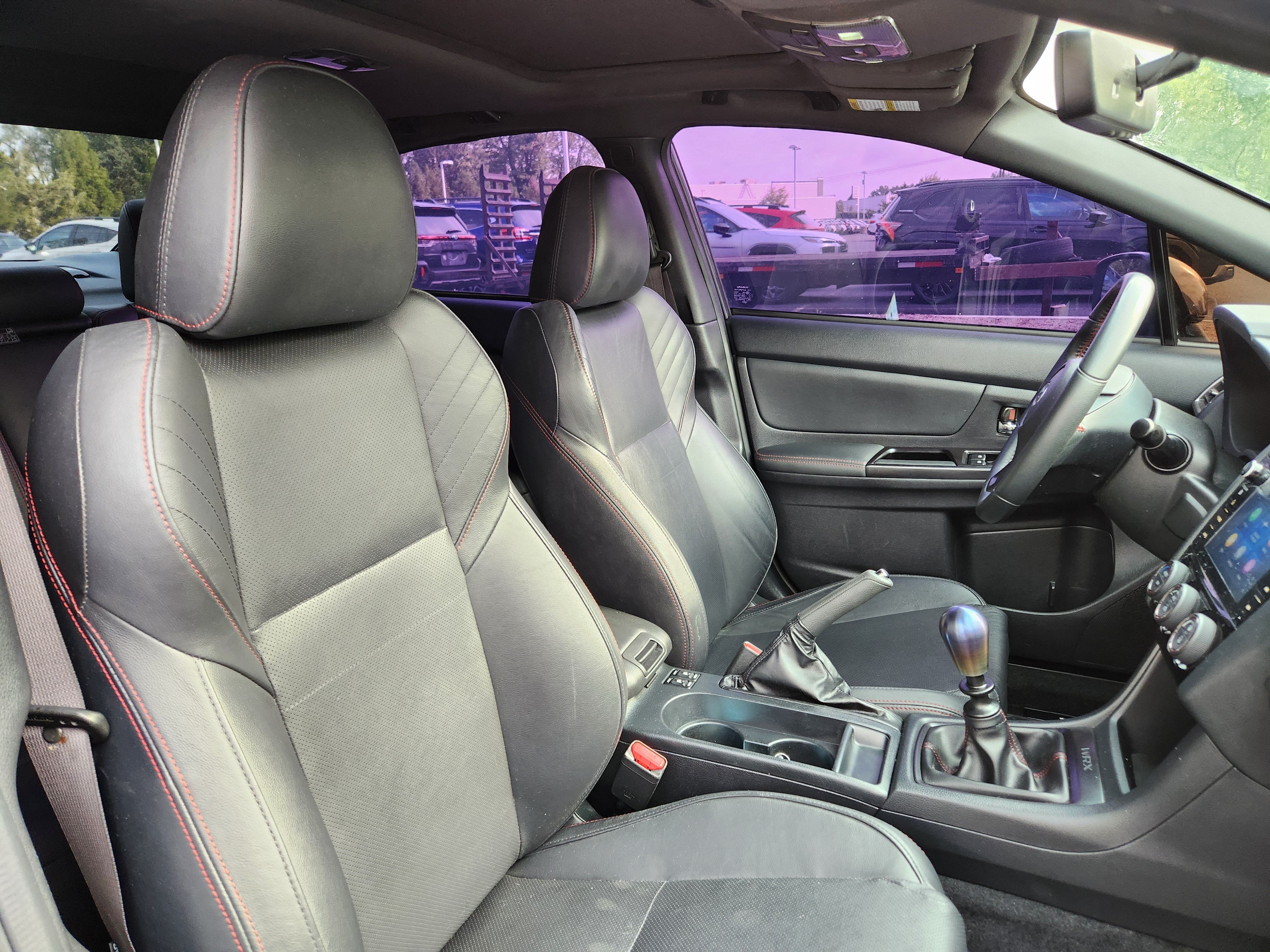 2021 Subaru WRX Limited