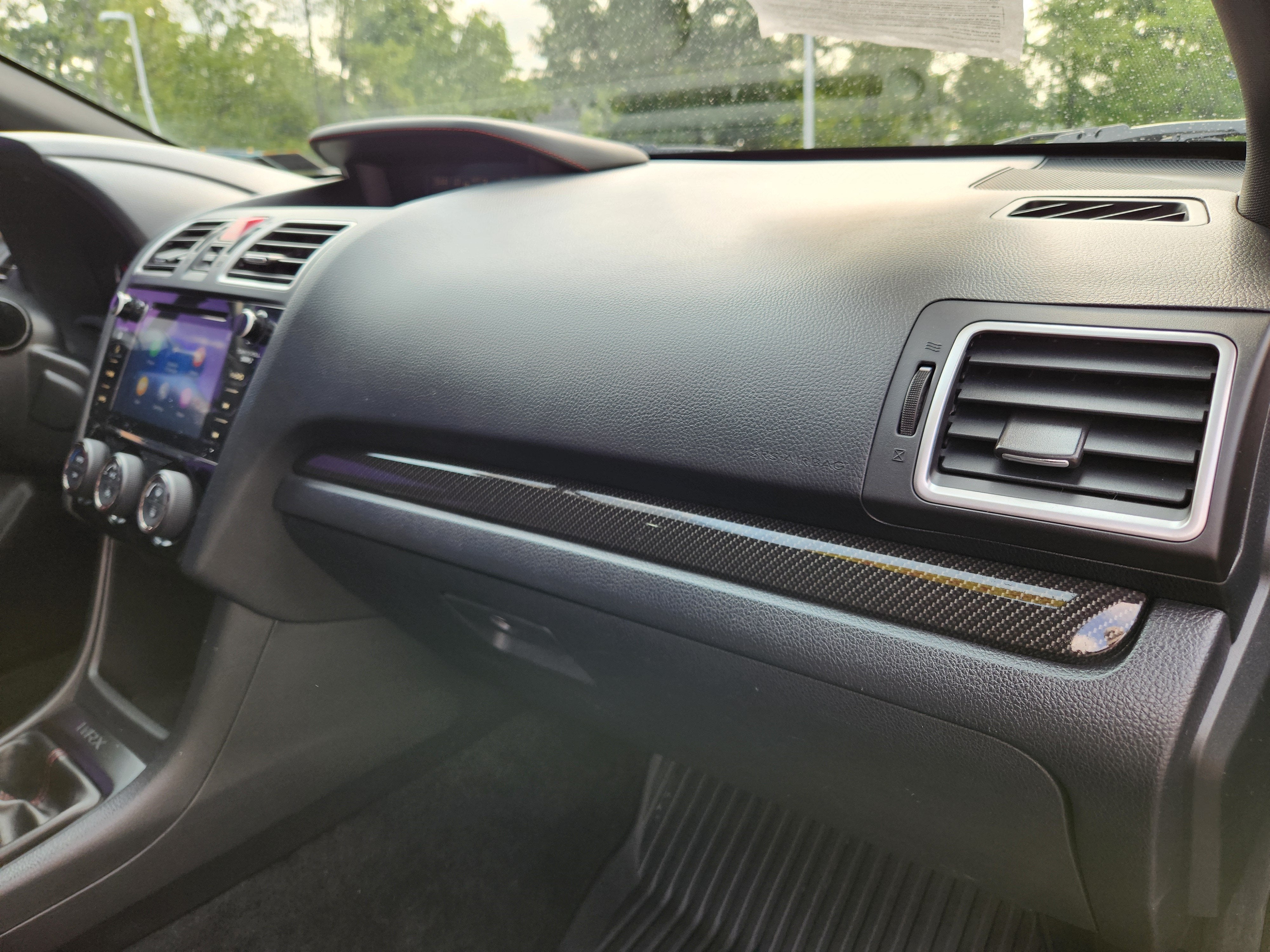2021 Subaru WRX Limited