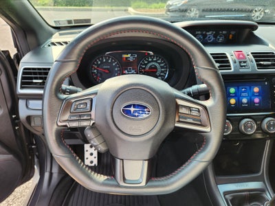 2021 Subaru WRX Limited