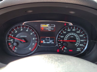 2021 Subaru WRX Limited