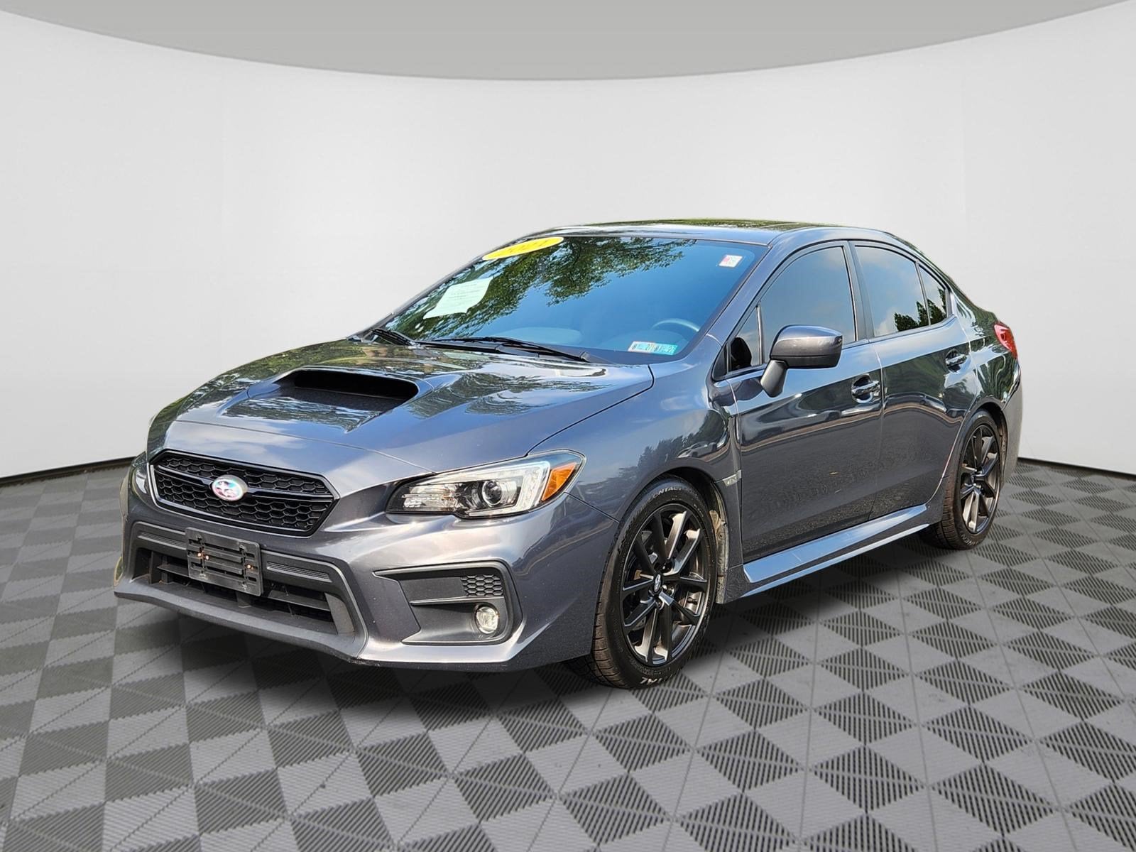 2021 Subaru WRX Limited