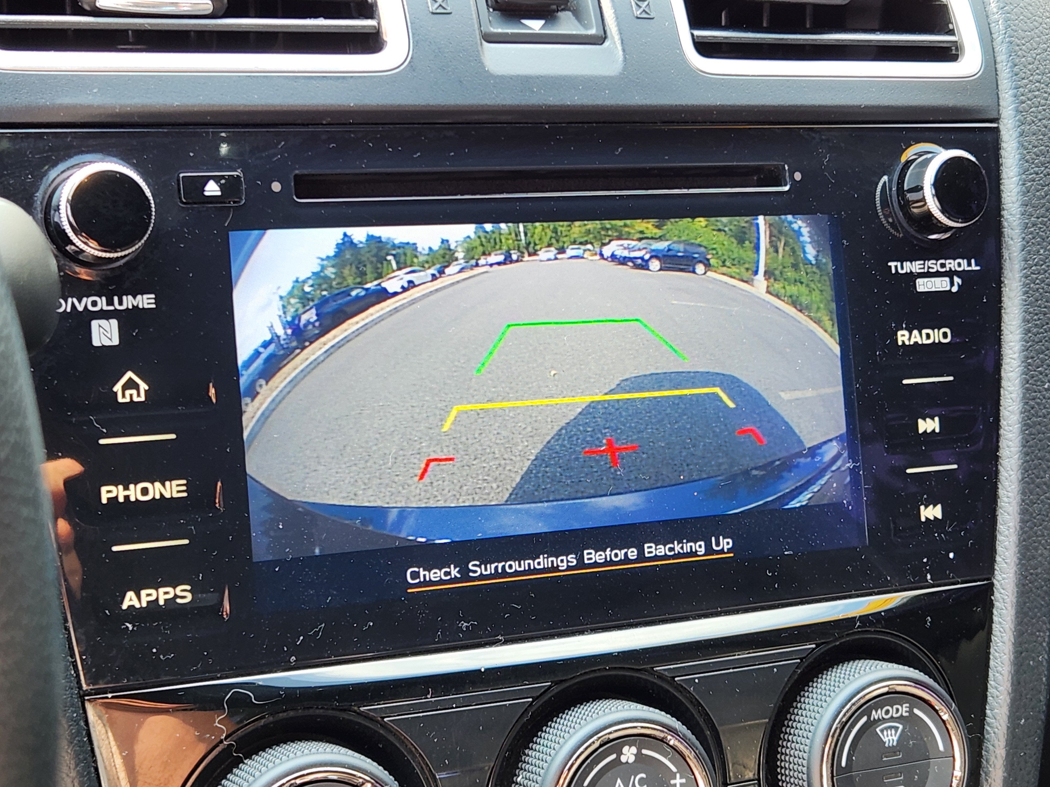 2021 Subaru WRX Limited
