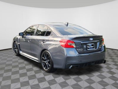 2021 Subaru WRX Limited