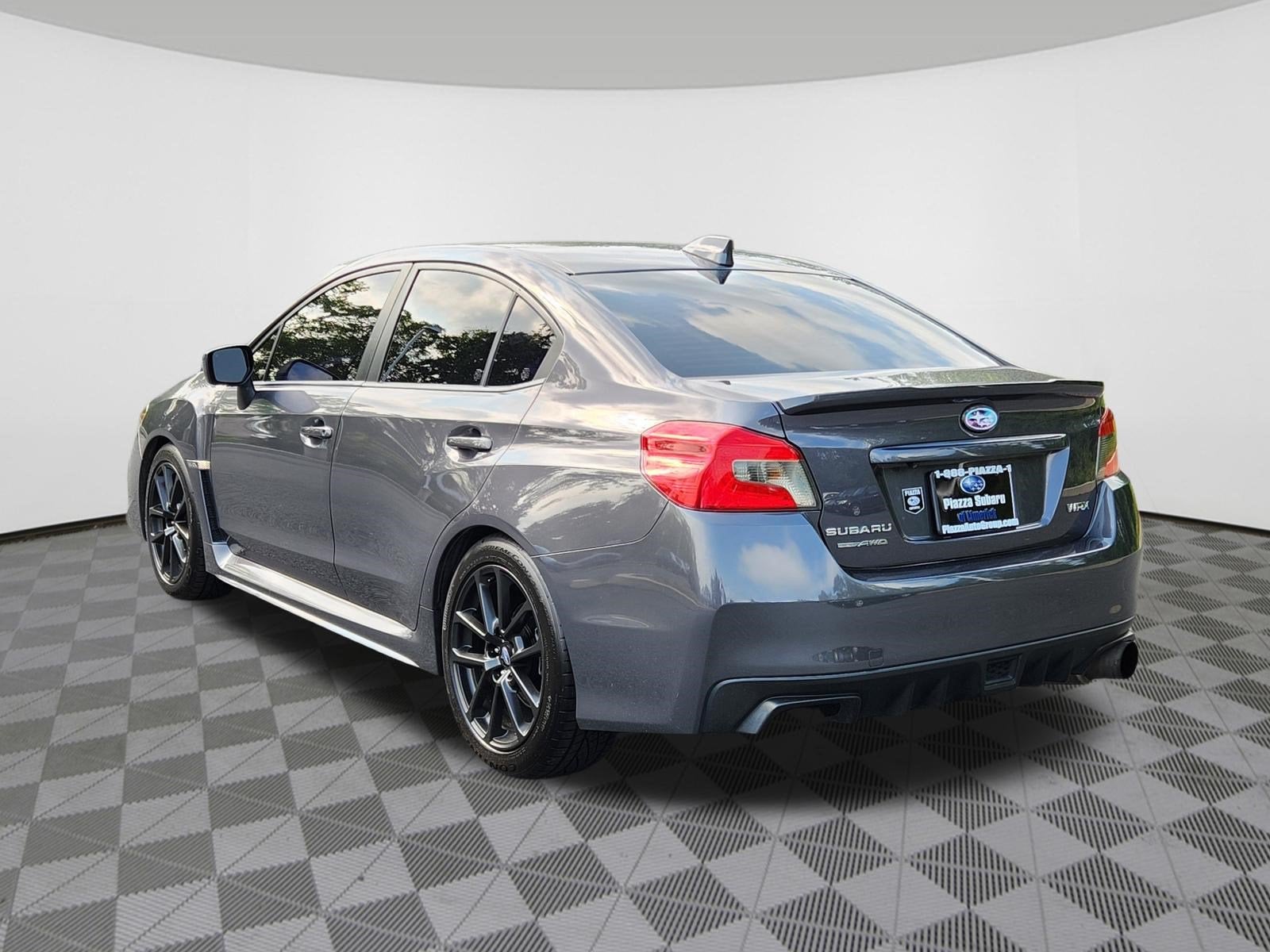 2021 Subaru WRX Limited