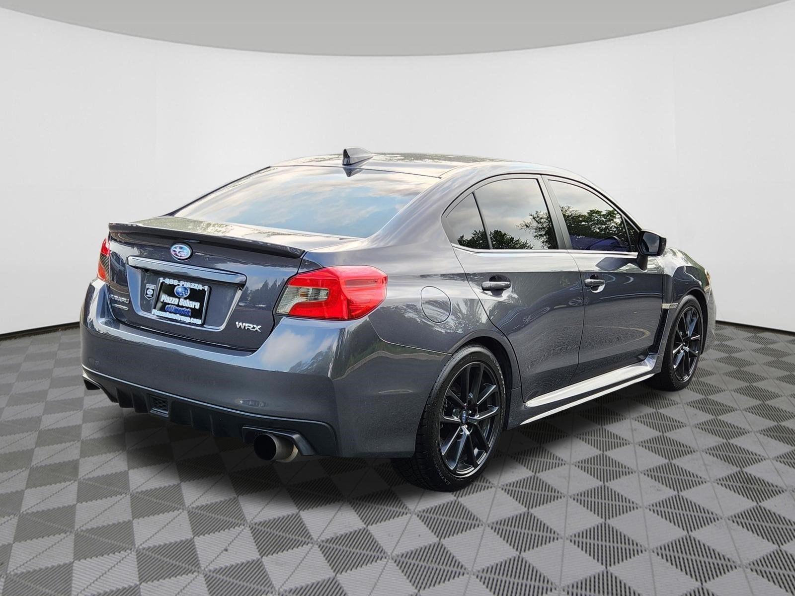 2021 Subaru WRX Limited