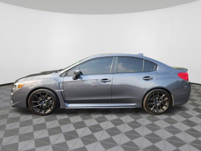 2021 Subaru WRX Limited