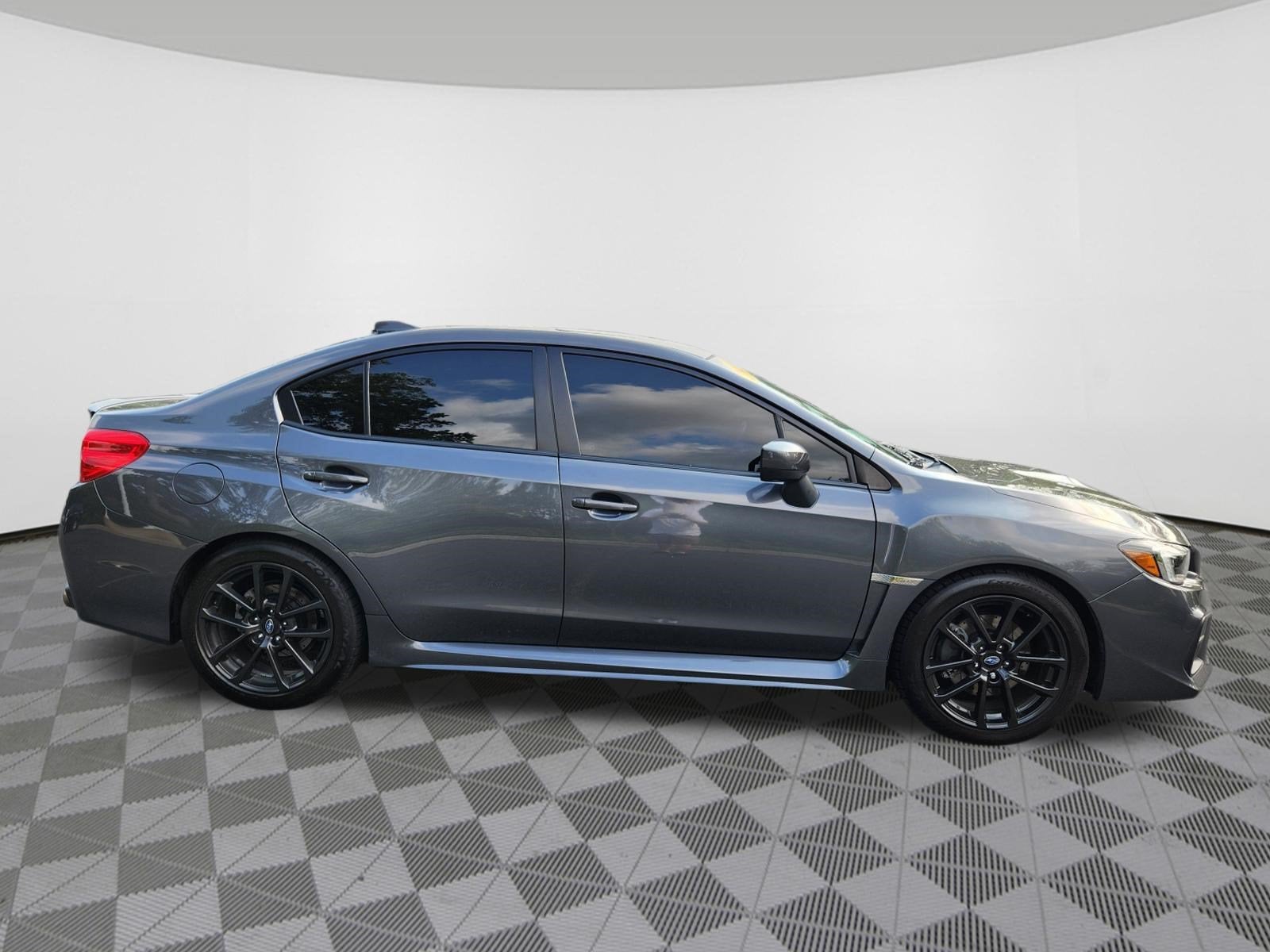 2021 Subaru WRX Limited