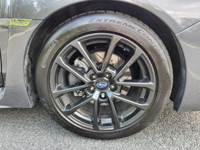 2021 Subaru WRX Limited