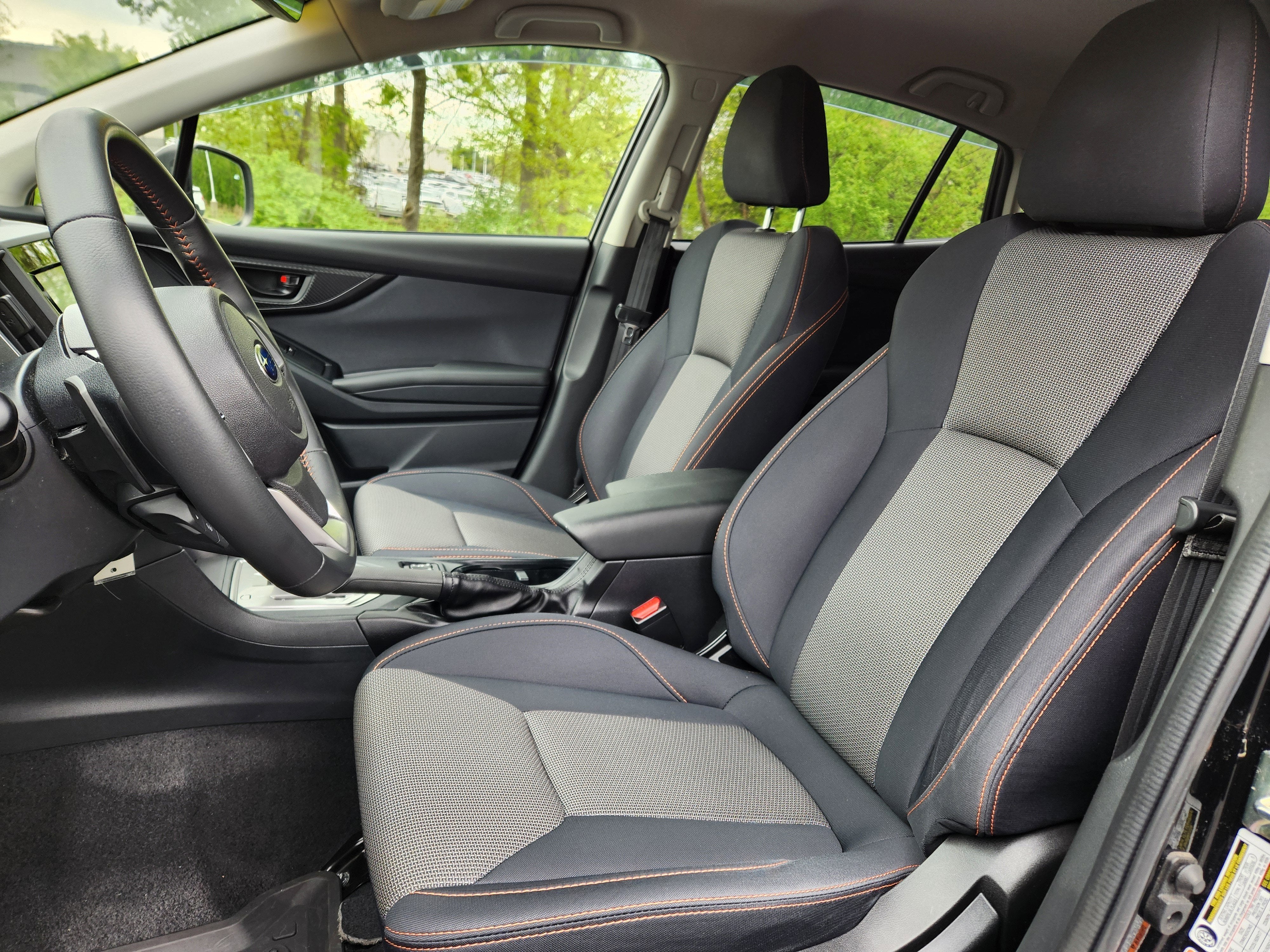 2019 Subaru Crosstrek 2.0i Premium EyeSight +Blind Spot Detection / Rear Cross Traffi