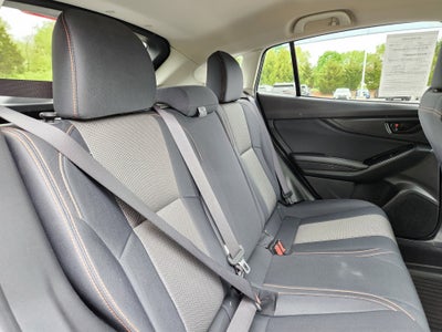 2019 Subaru Crosstrek 2.0i Premium EyeSight +Blind Spot Detection / Rear Cross Traffi