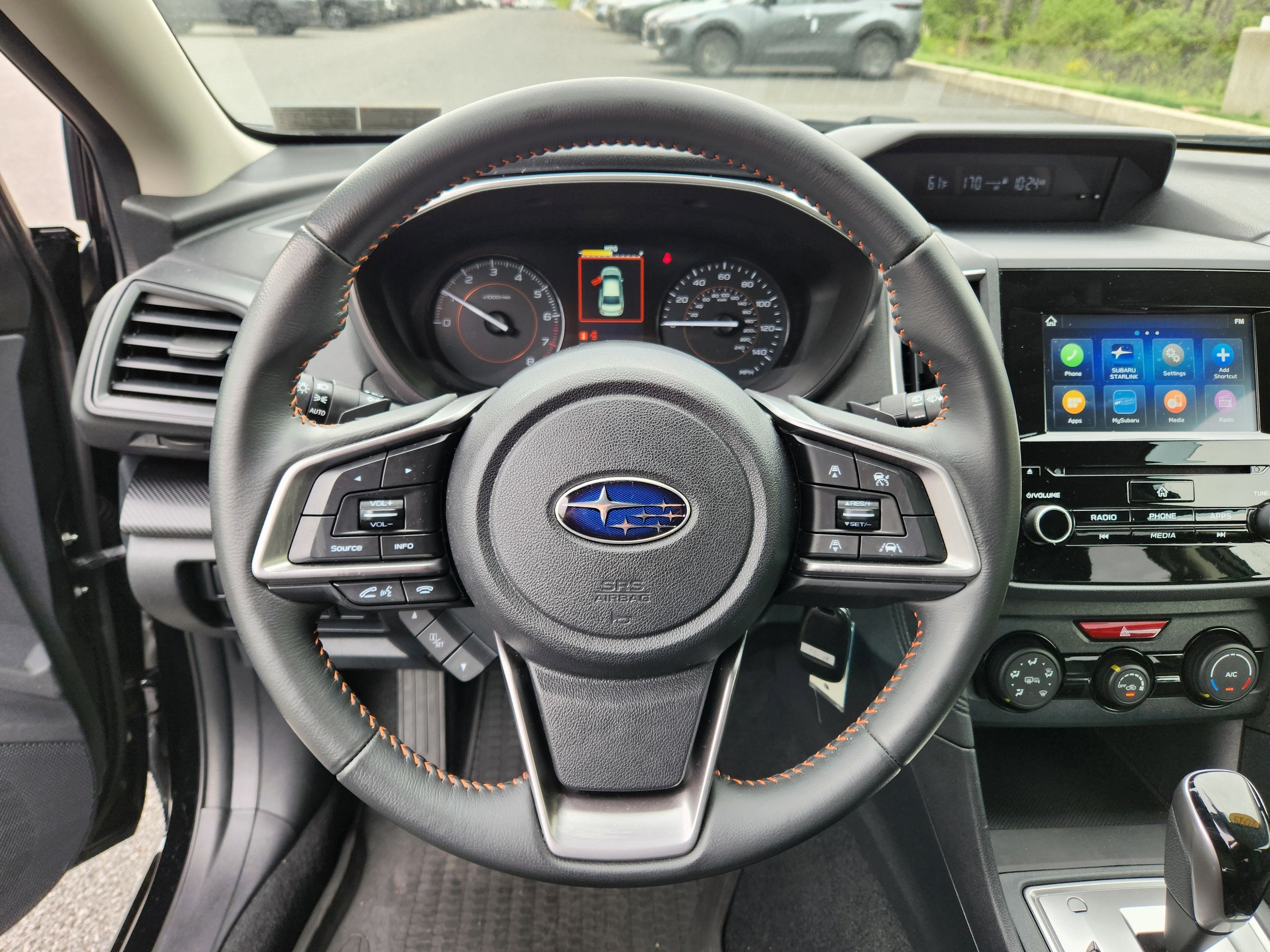 2019 Subaru Crosstrek 2.0i Premium EyeSight +Blind Spot Detection / Rear Cross Traffi