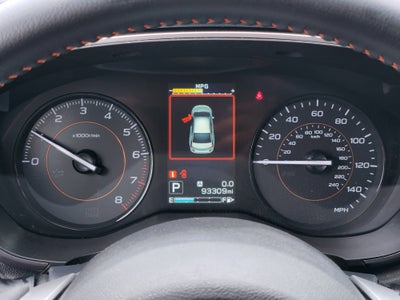 2019 Subaru Crosstrek 2.0i Premium EyeSight +Blind Spot Detection / Rear Cross Traffi