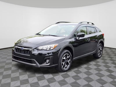 2019 Subaru Crosstrek 2.0i Premium EyeSight +Blind Spot Detection / Rear Cross Traffi