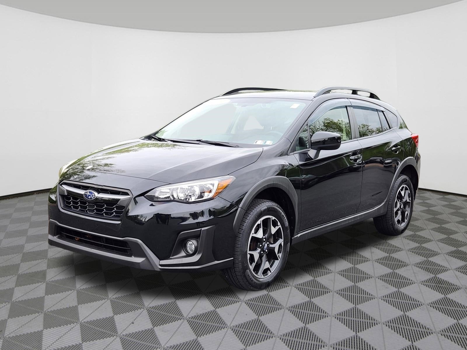 2019 Subaru Crosstrek 2.0i Premium EyeSight +Blind Spot Detection / Rear Cross Traffi