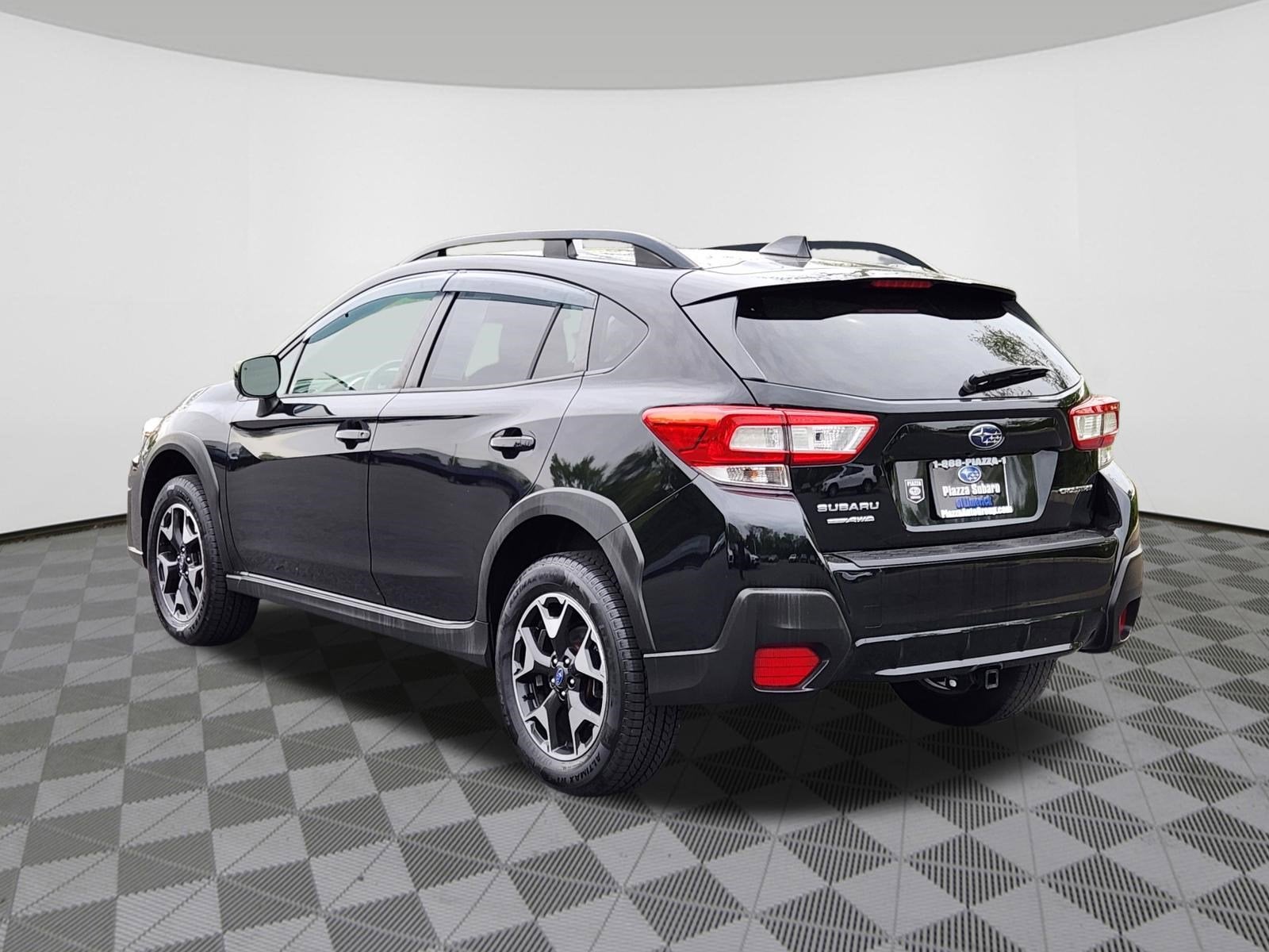 2019 Subaru Crosstrek 2.0i Premium EyeSight +Blind Spot Detection / Rear Cross Traffi