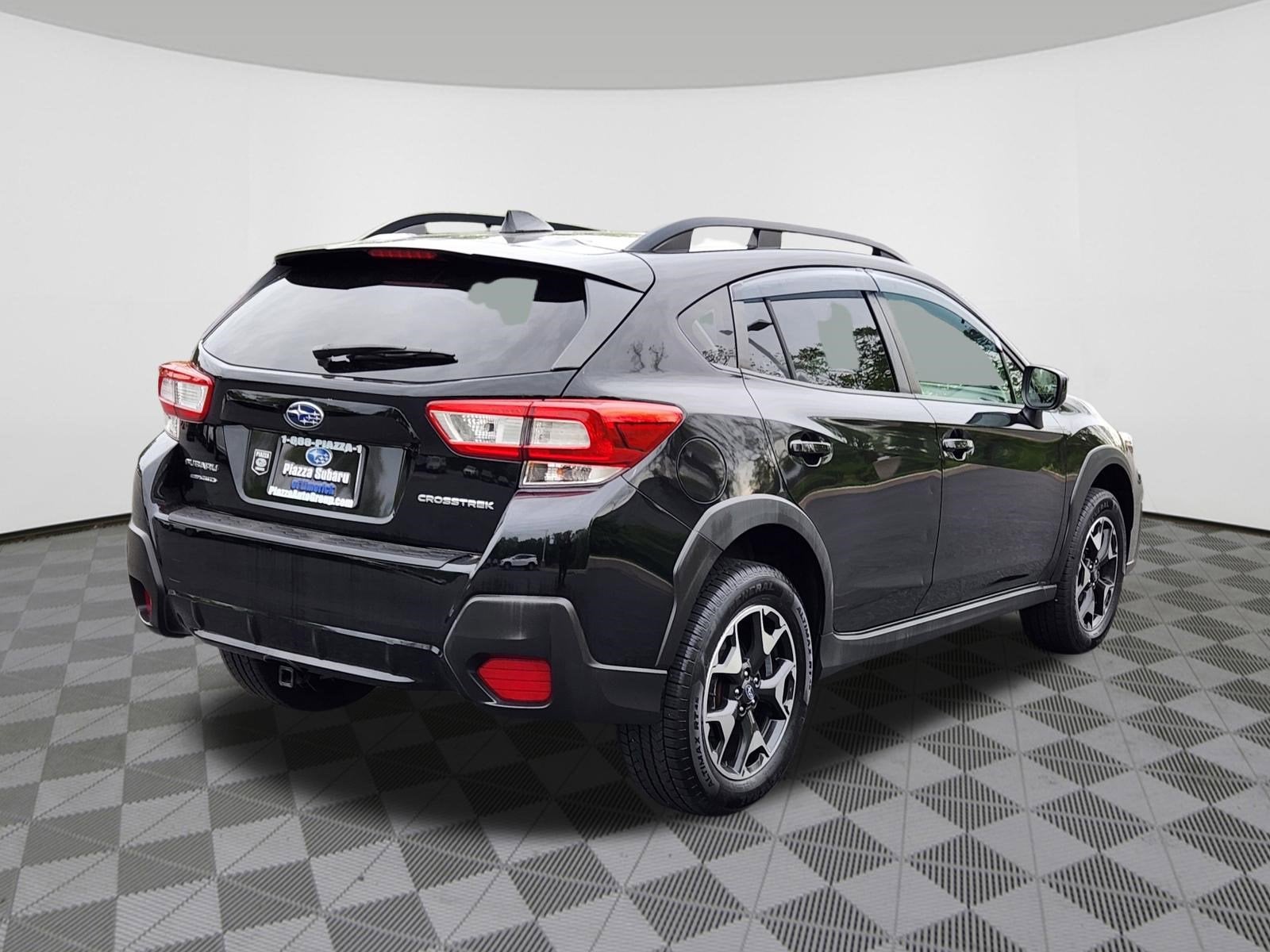 2019 Subaru Crosstrek 2.0i Premium EyeSight +Blind Spot Detection / Rear Cross Traffi