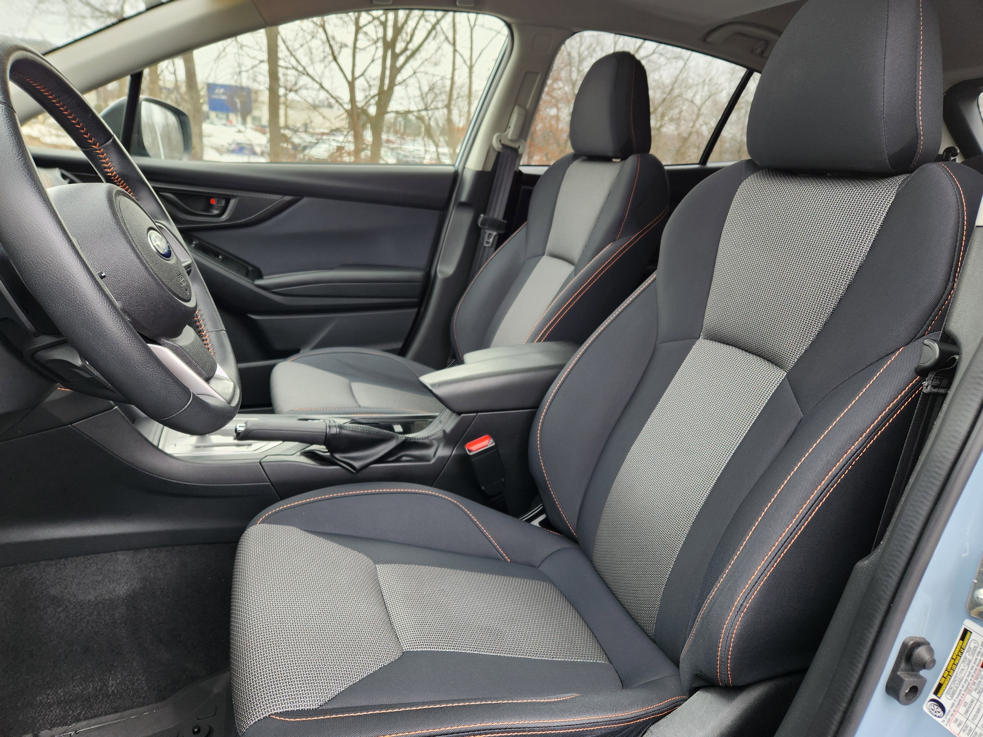 2021 Subaru Crosstrek Premium Moonroof + Blind Spot Detection / Rear Cross Traff