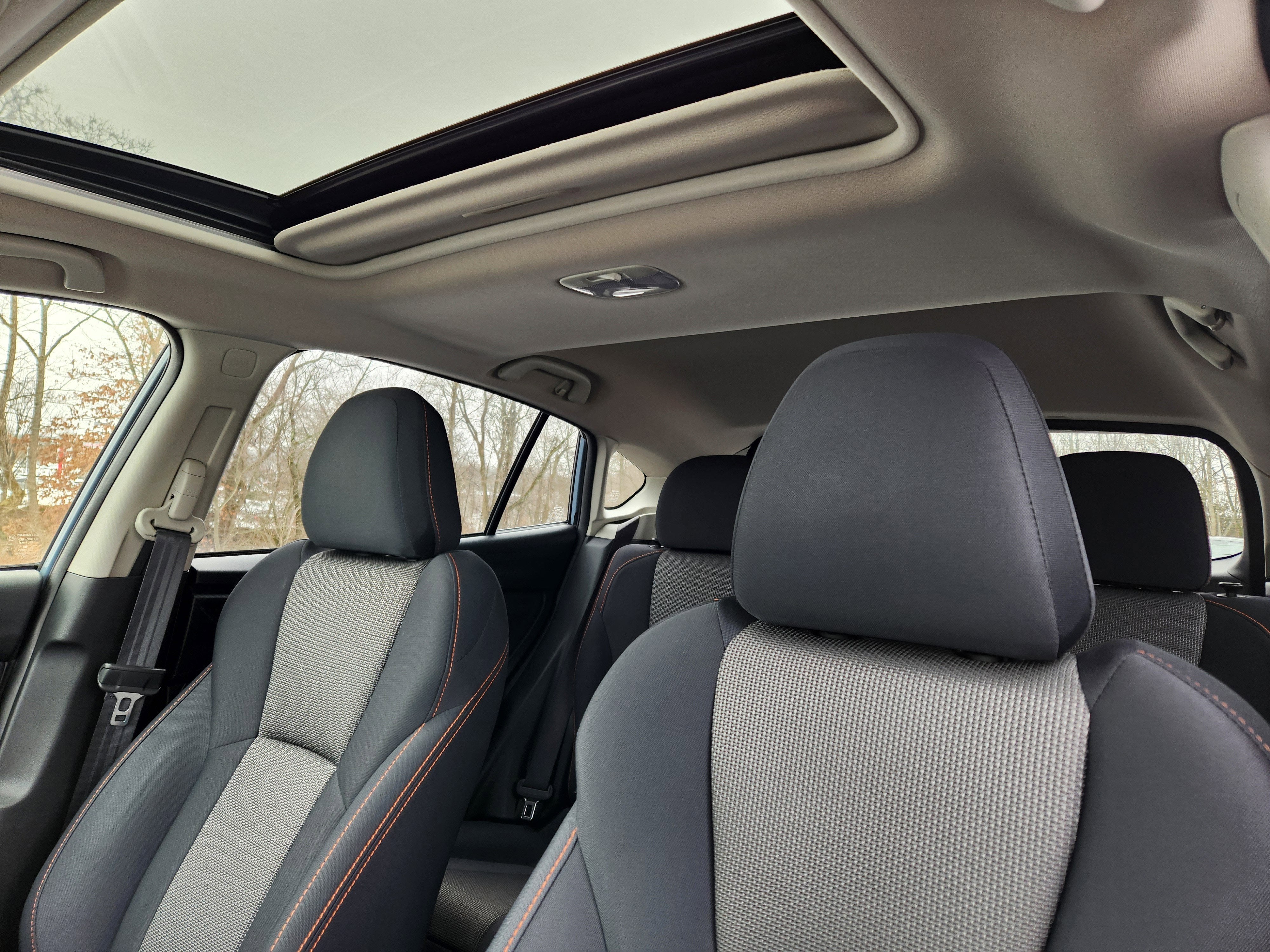 2021 Subaru Crosstrek Premium Moonroof + Blind Spot Detection / Rear Cross Traff