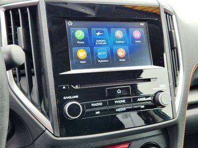 2021 Subaru Crosstrek Premium Moonroof + Blind Spot Detection / Rear Cross Traff