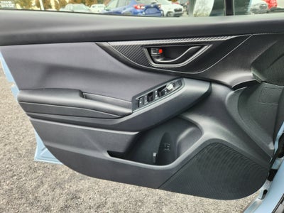 2021 Subaru Crosstrek Premium Moonroof + Blind Spot Detection / Rear Cross Traff