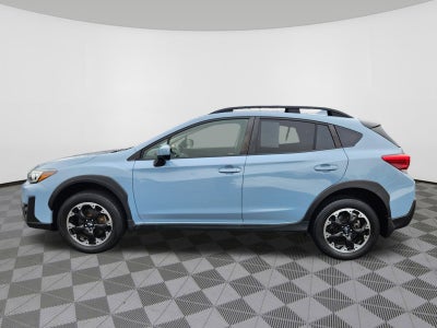 2021 Subaru Crosstrek Premium Moonroof + Blind Spot Detection / Rear Cross Traff