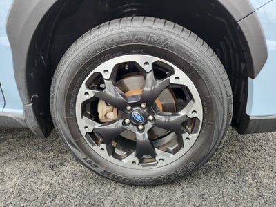 2021 Subaru Crosstrek Premium Moonroof + Blind Spot Detection / Rear Cross Traff