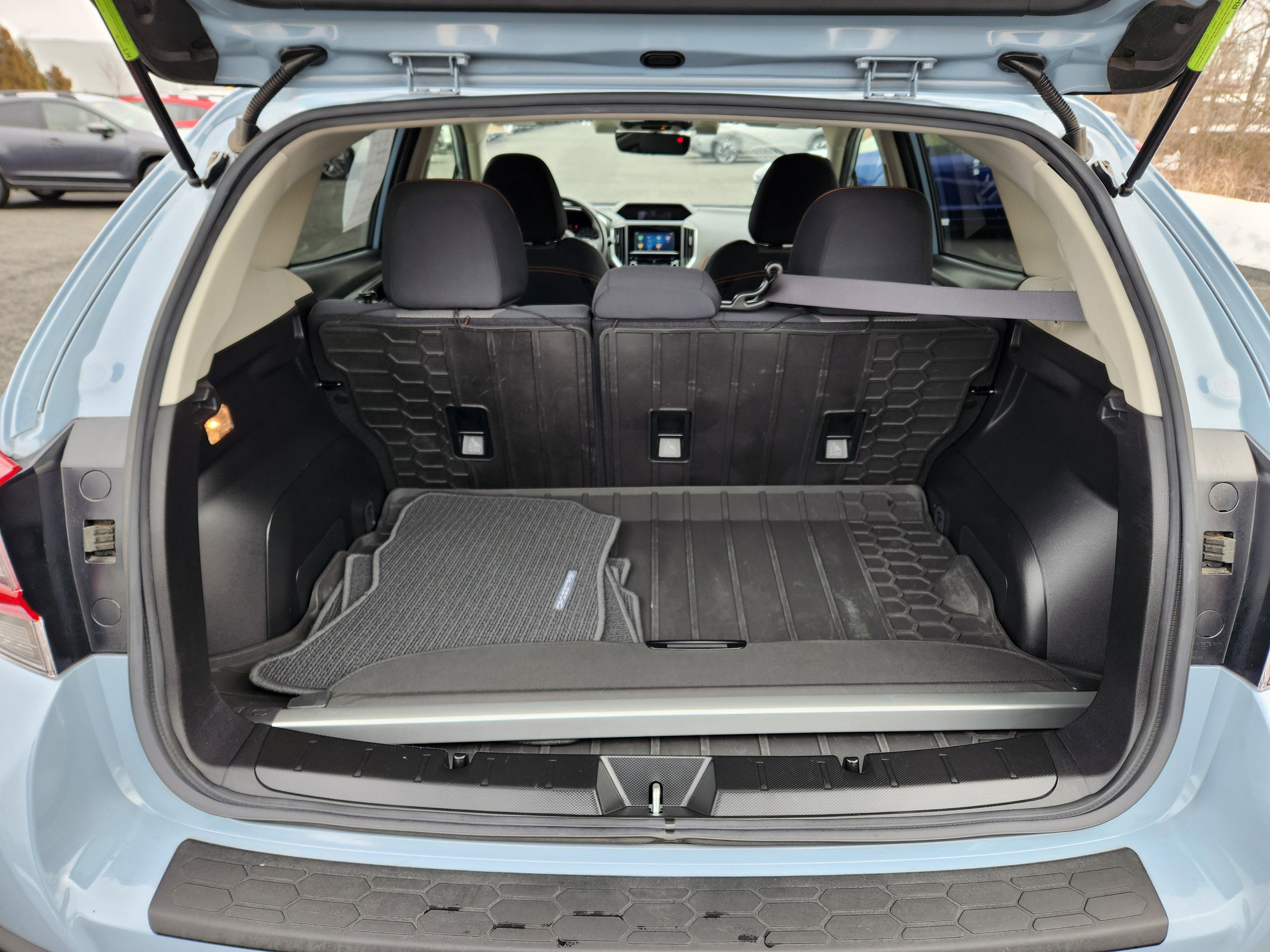 2021 Subaru Crosstrek Premium Moonroof + Blind Spot Detection / Rear Cross Traff