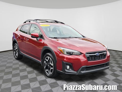 2019 Subaru Crosstrek 2.0i Limited Moonroof + Navigation System + Harman Kardon Ampli