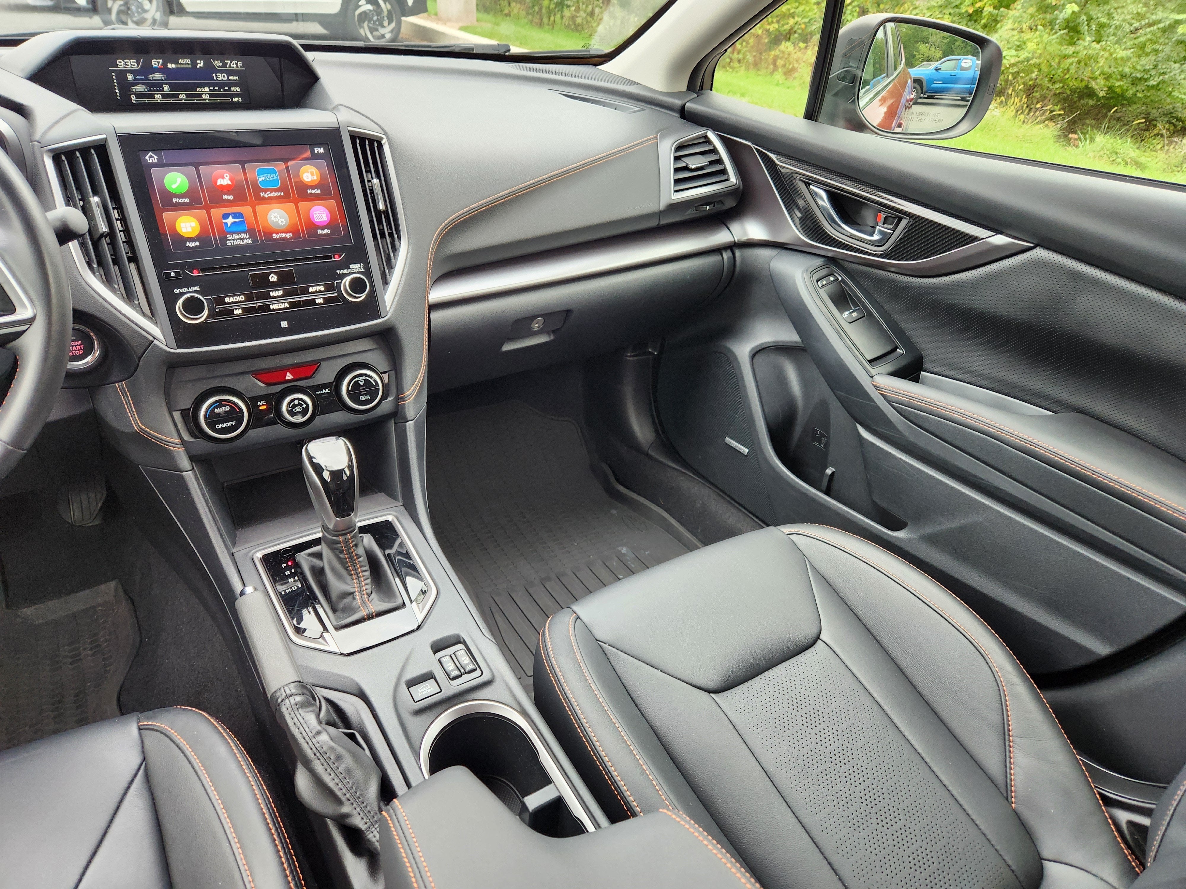2019 Subaru Crosstrek 2.0i Limited Moonroof + Navigation System + Harman Kardon Ampli