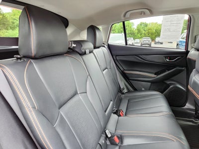 2019 Subaru Crosstrek 2.0i Limited Moonroof + Navigation System + Harman Kardon Ampli
