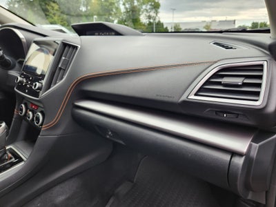 2019 Subaru Crosstrek 2.0i Limited Moonroof + Navigation System + Harman Kardon Ampli
