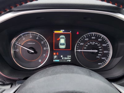 2019 Subaru Crosstrek 2.0i Limited Moonroof + Navigation System + Harman Kardon Ampli