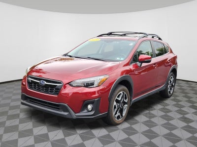 2019 Subaru Crosstrek 2.0i Limited Moonroof + Navigation System + Harman Kardon Ampli