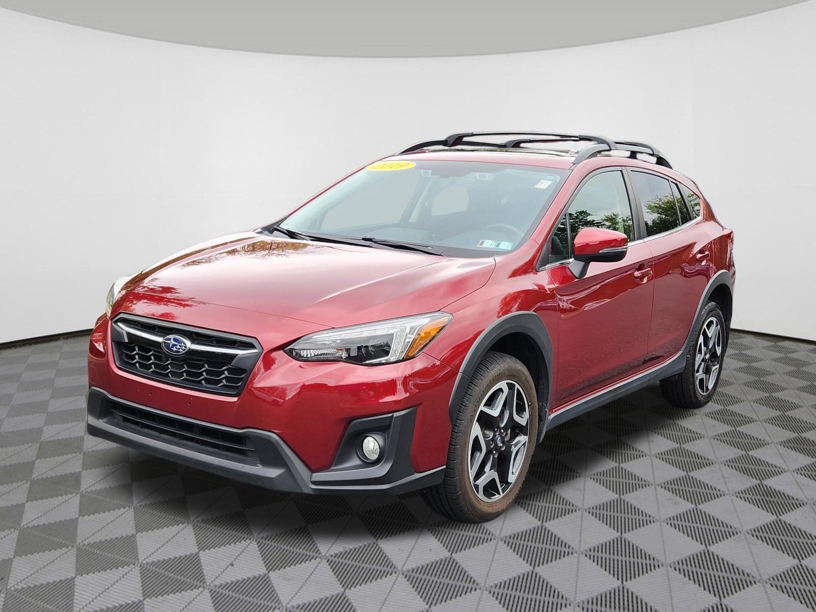 2019 Subaru Crosstrek 2.0i Limited Moonroof + Navigation System + Harman Kardon Ampli