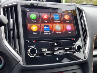 2019 Subaru Crosstrek 2.0i Limited Moonroof + Navigation System + Harman Kardon Ampli