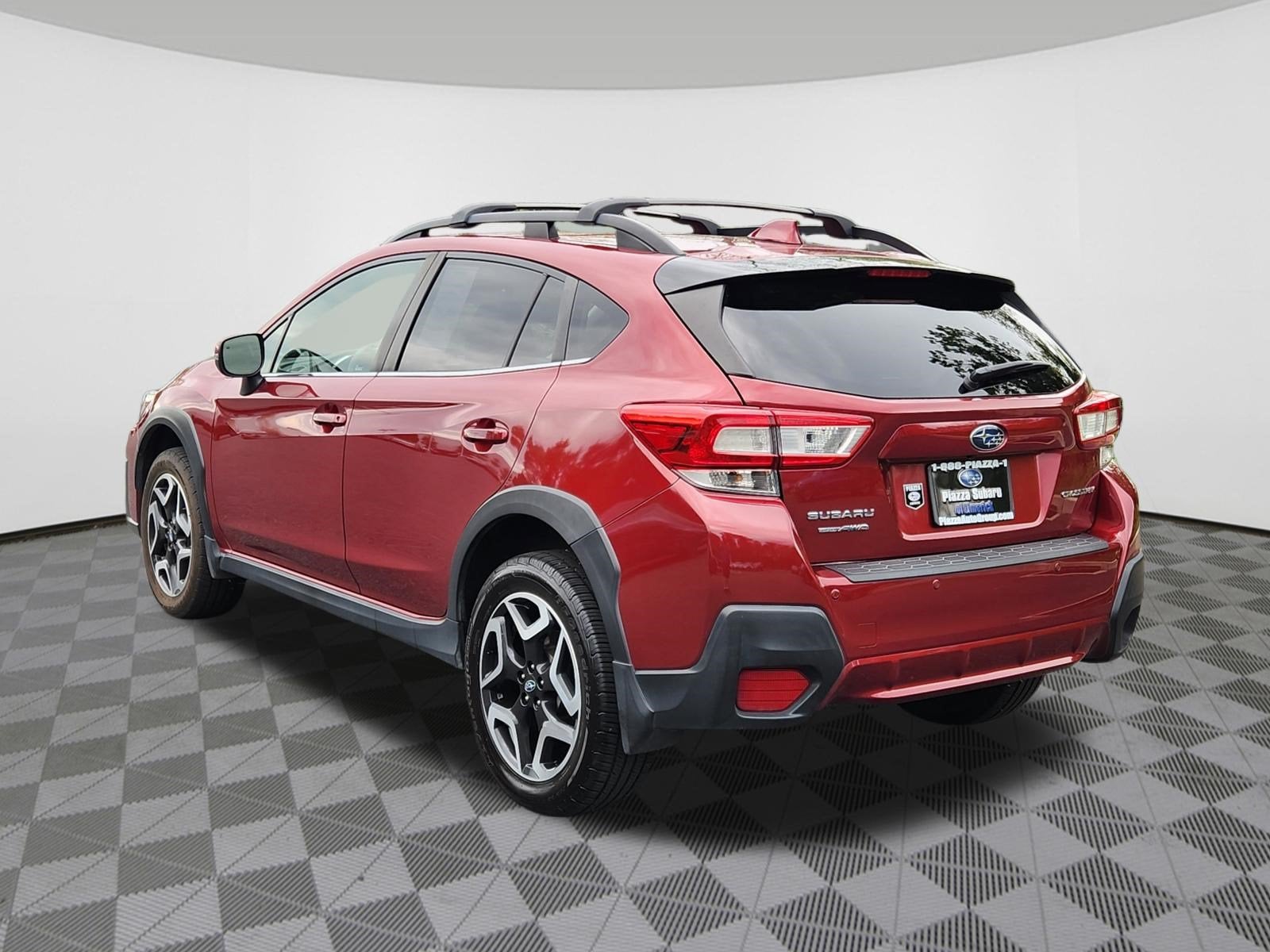 2019 Subaru Crosstrek 2.0i Limited Moonroof + Navigation System + Harman Kardon Ampli