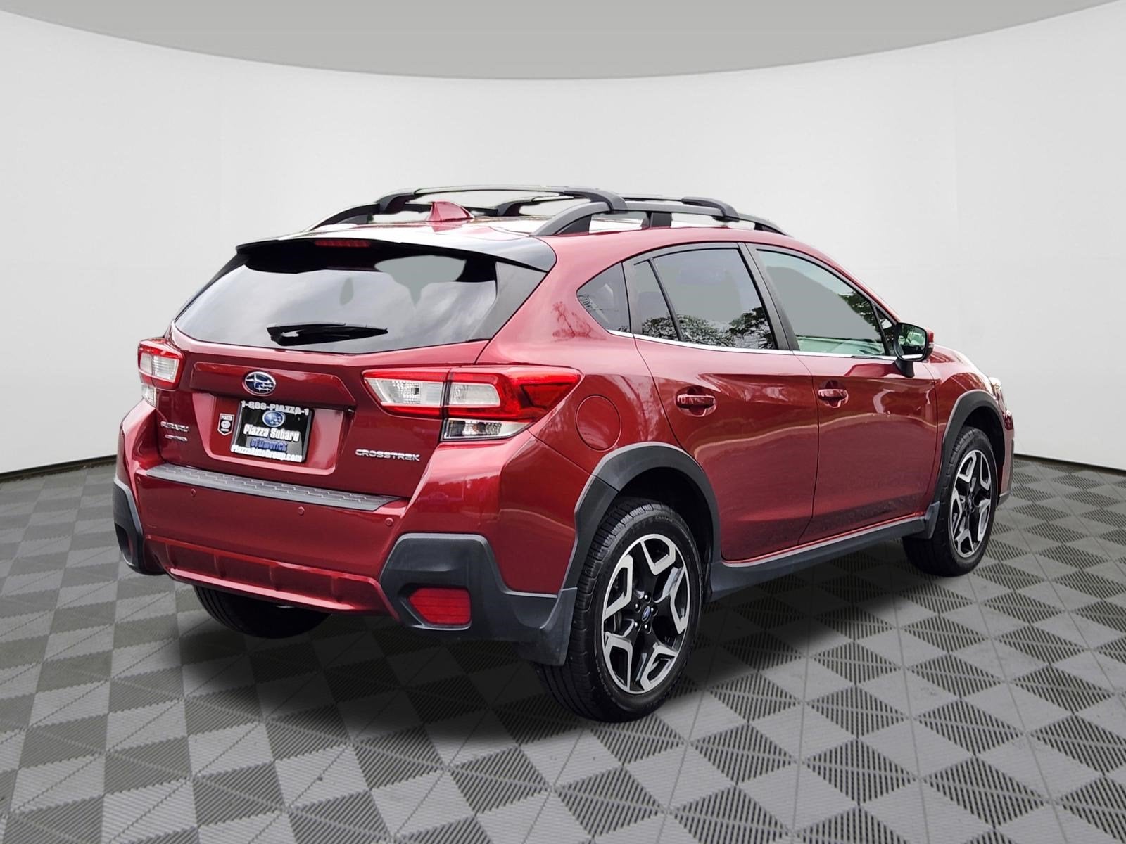 2019 Subaru Crosstrek 2.0i Limited Moonroof + Navigation System + Harman Kardon Ampli